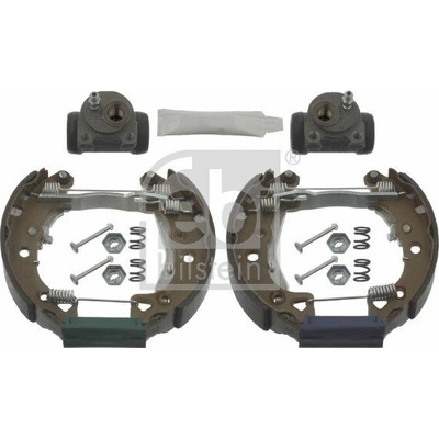 Sada brzdových čeľustí FEBI BILSTEIN 37502