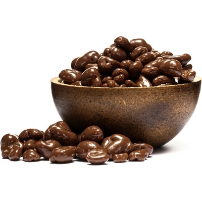 Grizly Arašidy v mléčné čokoládě 500 g