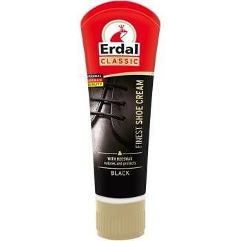 Erdal Крем за обувки Erdal 60 ml черен (C36946) (C36946)