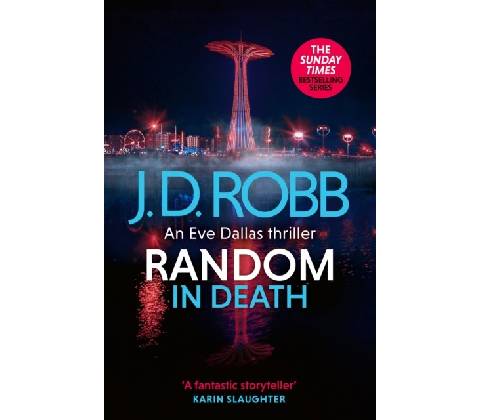 Random in Death - J.D. Robb