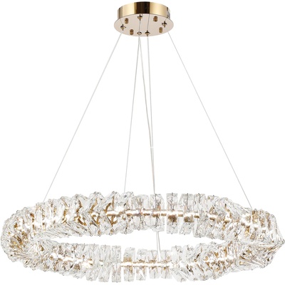 ELMARK Oscar led ПЕНДЕЛ 60w cct, ЗЛАТО (955oscar60cctgd)