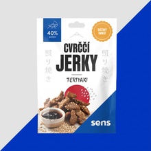 Sens Foods Cvrččí jerky Světový unikát TERIYAKI 25 g