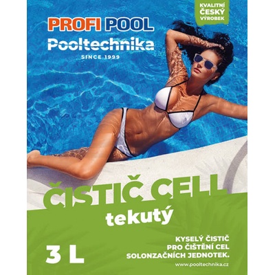 Profipool Čistič cel 3l