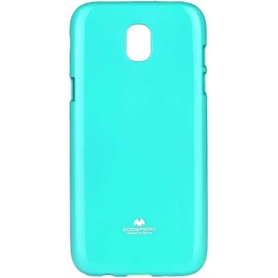 Samsung Силиконов калъф кейс за Samsung J730 J7 (2017) Mercury зелен