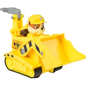 Spin Master Игрален комплект Spin Master Paw Patrol - Булдозерът на Ръбъл (6071214)