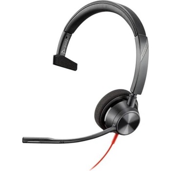 Image 1 of HP Poly Blackwire 5220 C5220 USB-A BULK WW (207576-03)