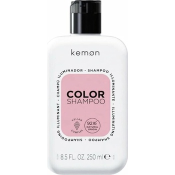 Kemon Color Shampoo ochranný šampón pre farbené vlasy 250 ml