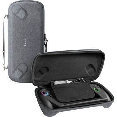Spigen Klasden Pouch Charcoal Gray Asus ROG Xbox Ally, Ally X