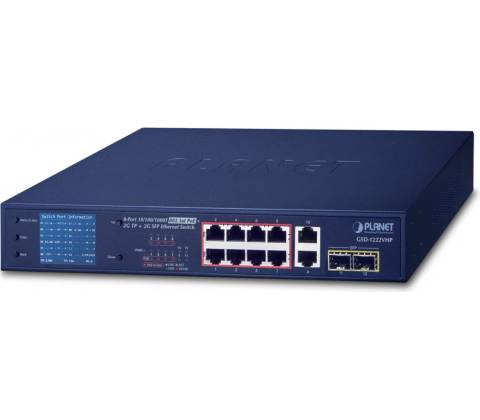 Planet GSD-1222VHP