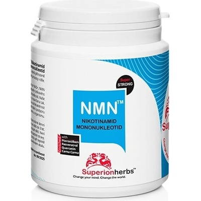 Superionherbs NMN 90 kapsúl