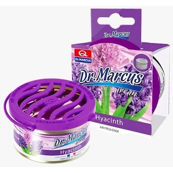 Dr. MARCUS AIRCAN Hyacinth