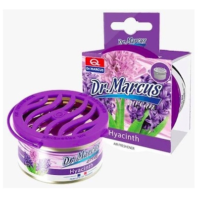 Dr. MARCUS AIRCAN Hyacinth