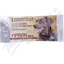 Bioveta Fipron spot-on Dog L 20-40 kg 1 x 2,68 ml