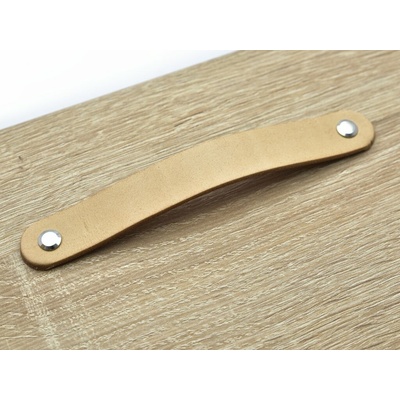 Gamet TEREZA svetlo hnedá 128 mm