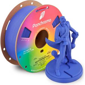Polymaker Panchroma PLA Matte Raspberry Blue - 1, 75 mm / 1000 g (CA04092)
