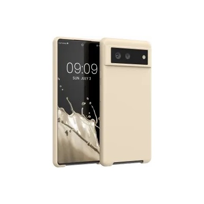 kwmobile Калъф за Google Pixel 6 - бежов