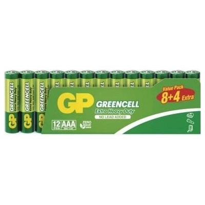 GP Greencell AAA 12ks 04270450