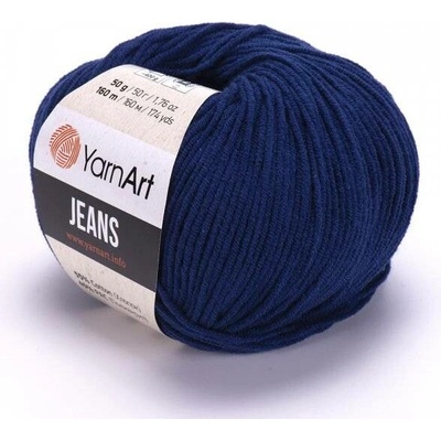 Jeans 54, tmavě modrá