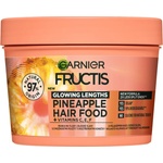 Garnier Fructis Hair Food Pineapple Glowing Lengths Mask 400 ml