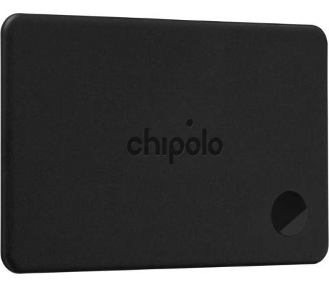 Chipolo CARD černá CH-RRF001