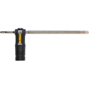 DEWALT - Свредло за бетон кухо SDS Max със засмукване 16х370 мм DT60342 (DT60342)