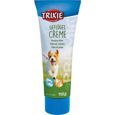 Trixie PREMIO pre psa výhodné balenie: 6 x hydinový krém 110 g