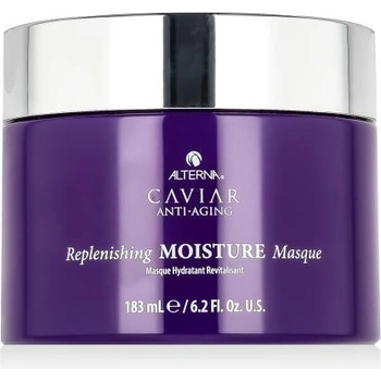 Alterna Haircare Caviar Anti-Aging Replenishing Moisture хидратираща и подхранваща маска за суха коса 183 ml за жени