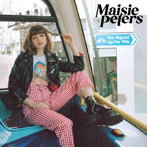 Warner Peters Maisie: You Signed Up For This - CD (043352)