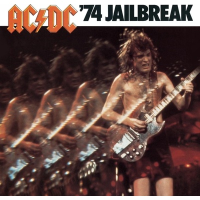 AC/DC - 74' Jailbreak LP