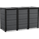 Keter Hide Away na popolnice rozšírenie 120 l