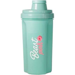 GymBeam Beast Pink Shaker, 700 Ml