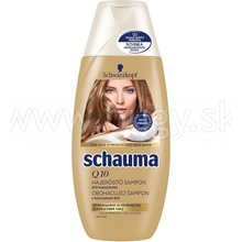 Schauma Q10 šampón 400 ml