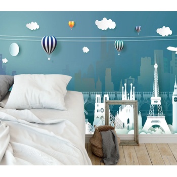 Image 1 of Art Gift Decor Фототапет Забележителности