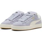 PUMA Дамски маратонки Puma PUMA Suede XL Womens Trainers - Pale Blue
