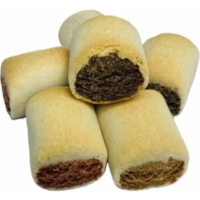 FRIGERA NV. Sušenky Masové válečky mix 500 g