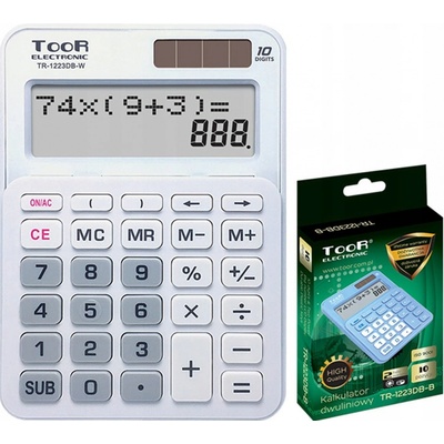 Toor TR-1223DB-W