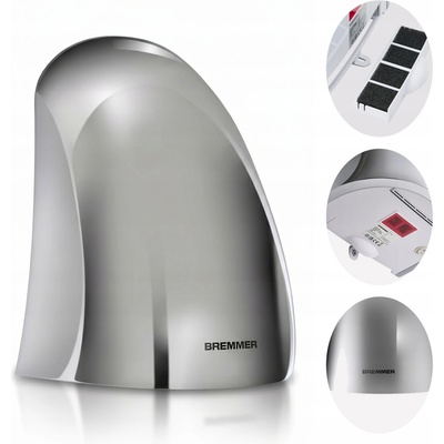 Bremmer Aero Blade chrom