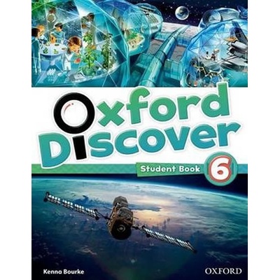 Oxford Discover 6 Student´s Book