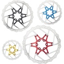 Reverse Alloy/Steel 6 děr 180 mm černá