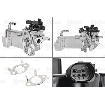 AGR-modul VALEO 700436