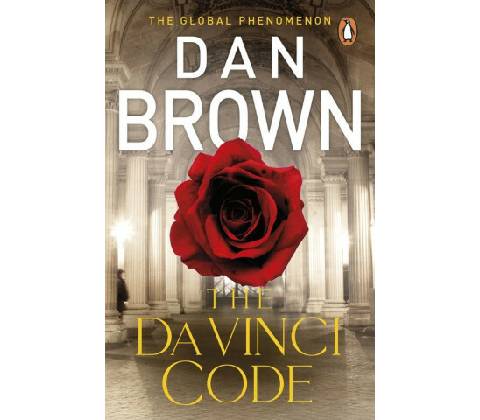 The Da Vinci Code - Dan Brown