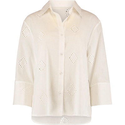 HaILYS Блуза 'Ma44rta' бяло, размер XL