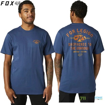 Fox tričko At bay Premium SS tee