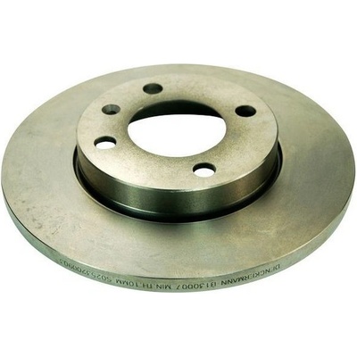 Brzdový kotúč (cena za 1ks) DENCKERMANN B130007