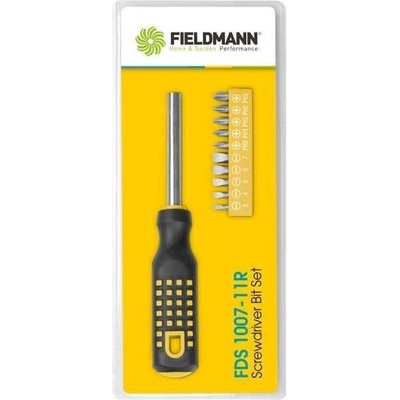 Sada šroubováků + bity FDS 1007-11R FIELDMANN