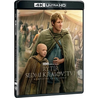 Rytíř Sedmi království 1. série 4K Ultra HD 2BD