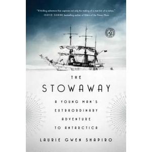 Stowaway | Laurie Gwen Shapiro (ISBN: 9781476753874)