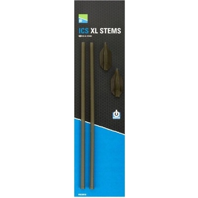 Dříky Preston Innovations ICS XL Stems
