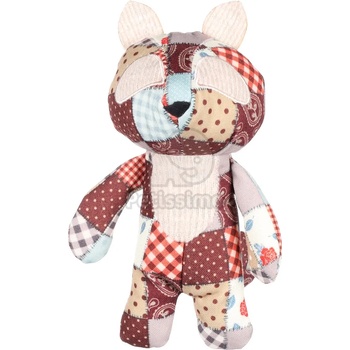 Image 1 of Flamingo Vinta играчка за кучета, лисица 1 бр