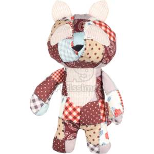 Flamingo Vinta играчка за кучета, лисица 1 бр